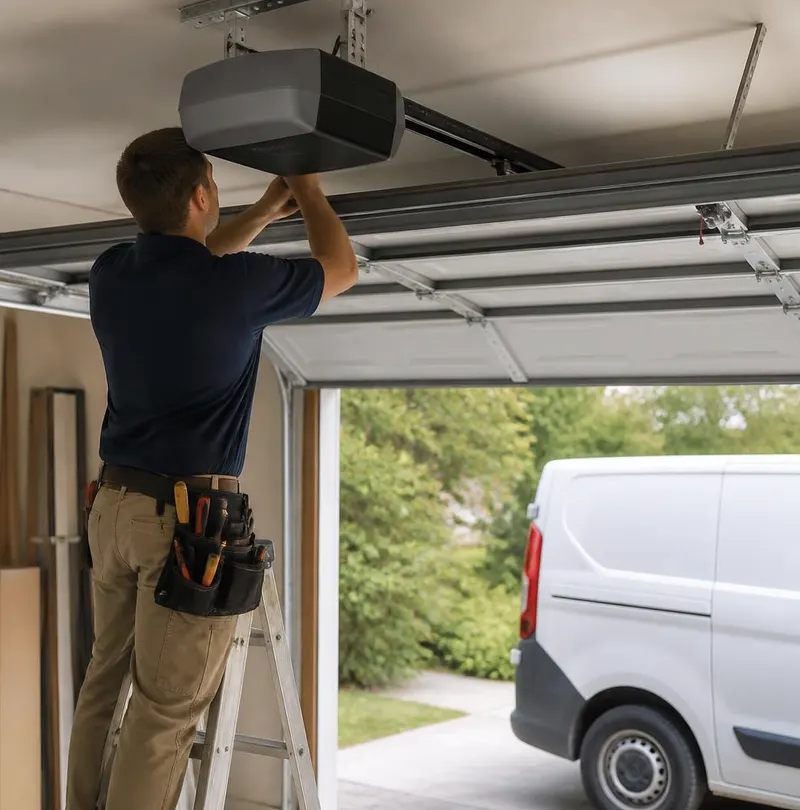 About Jacksonville Garage Door