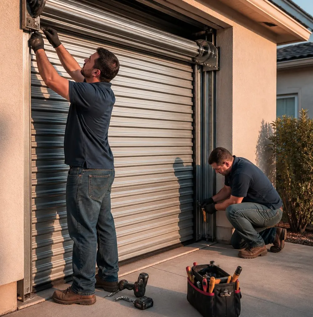 Garage Door in Jacksonville