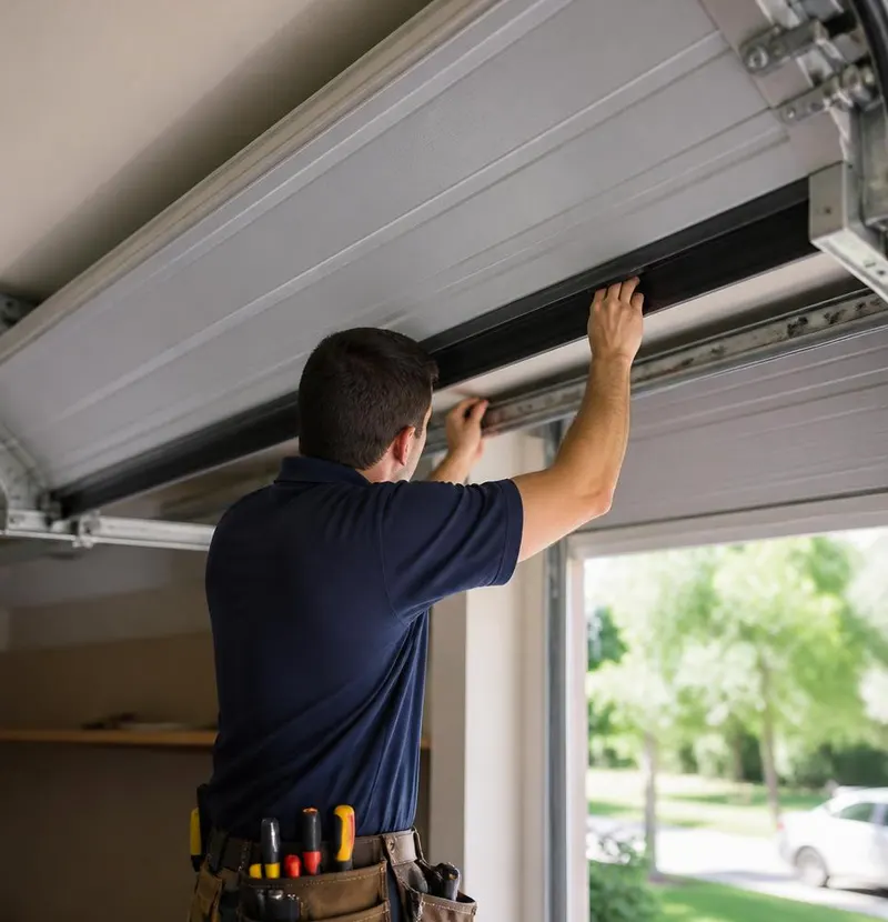 Spring Repair & Replacement in Jacksonville